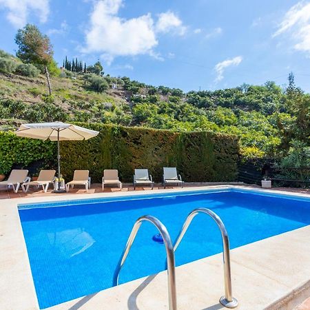 Вилла Cortijo La Reina Торрокс-Коста Экстерьер фото