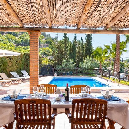 Вилла Cortijo La Reina Торрокс-Коста Экстерьер фото