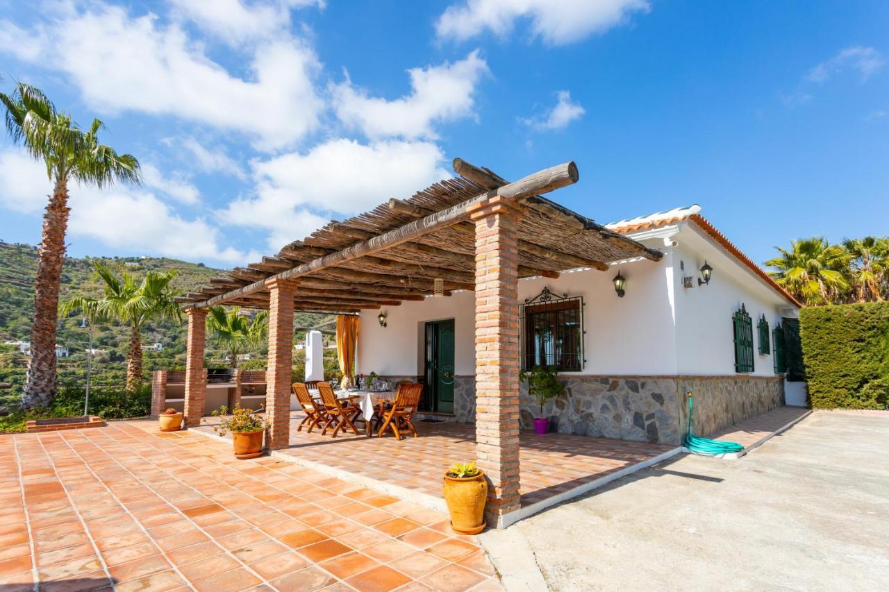 Вилла Cortijo La Reina Торрокс-Коста Экстерьер фото