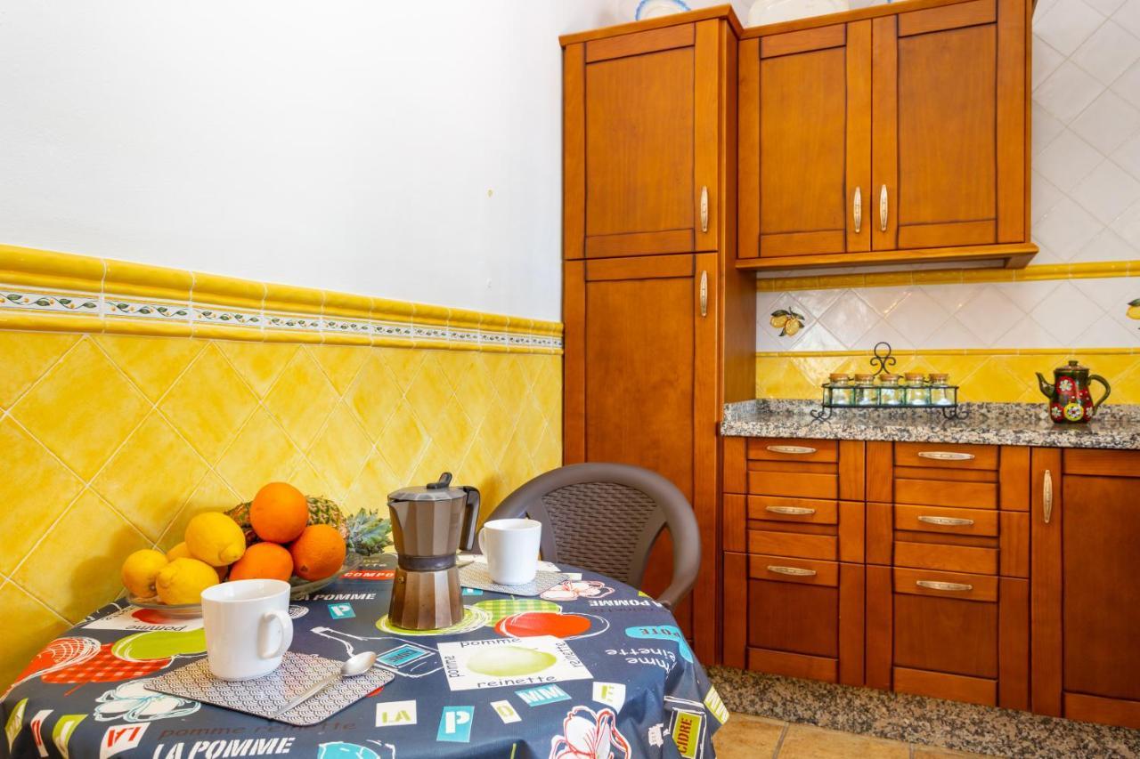 Вилла Cortijo La Reina Торрокс-Коста Экстерьер фото
