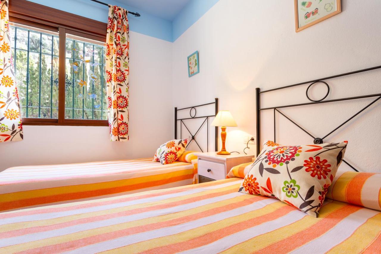 Вилла Cortijo La Reina Торрокс-Коста Экстерьер фото