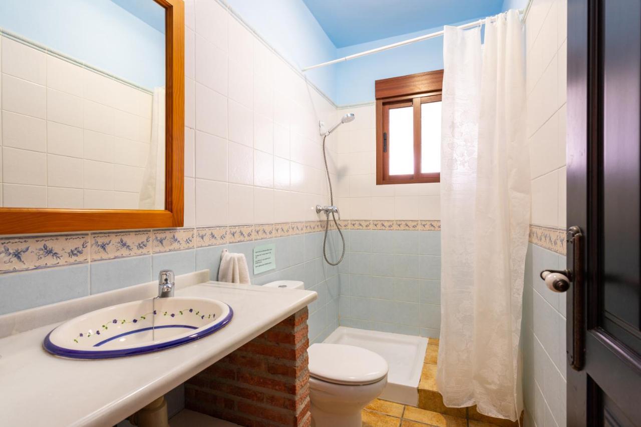Вилла Cortijo La Reina Торрокс-Коста Экстерьер фото