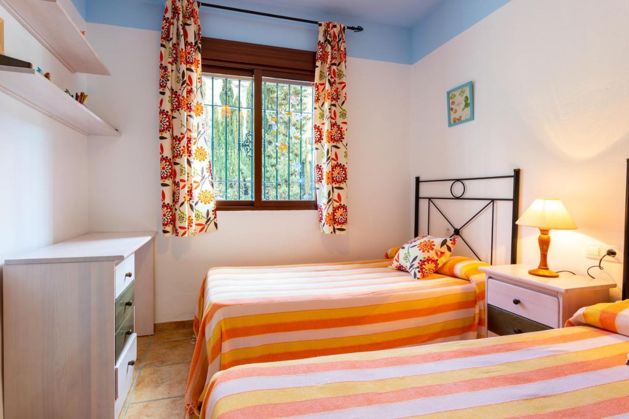 Вилла Cortijo La Reina Торрокс-Коста Экстерьер фото