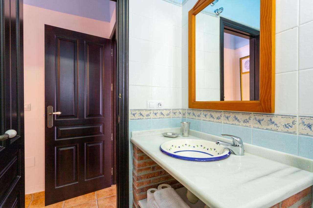 Вилла Cortijo La Reina Торрокс-Коста Экстерьер фото