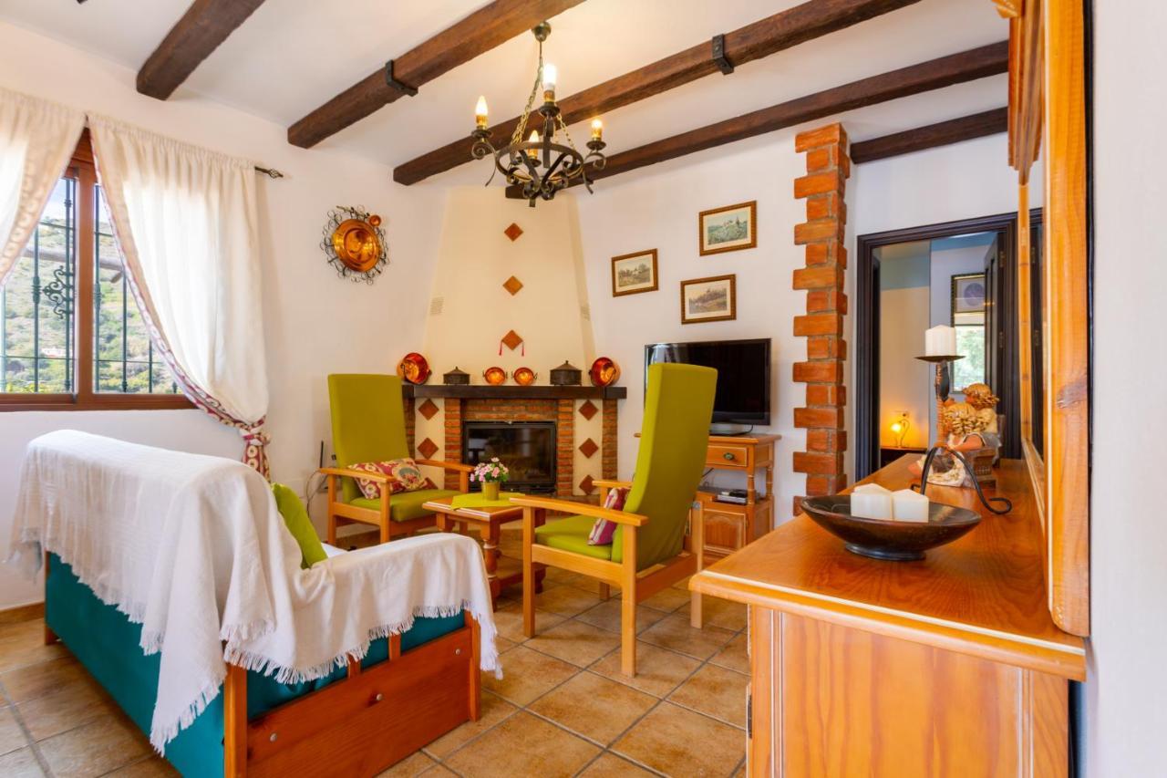 Вилла Cortijo La Reina Торрокс-Коста Экстерьер фото