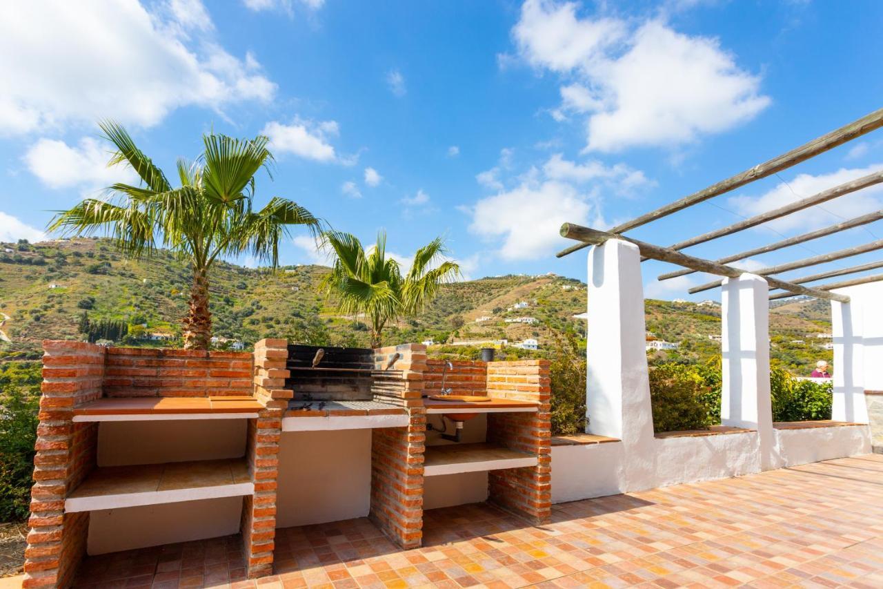 Вилла Cortijo La Reina Торрокс-Коста Экстерьер фото