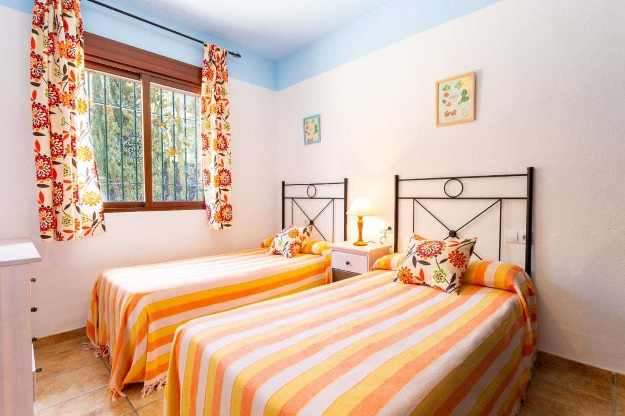 Вилла Cortijo La Reina Торрокс-Коста Экстерьер фото