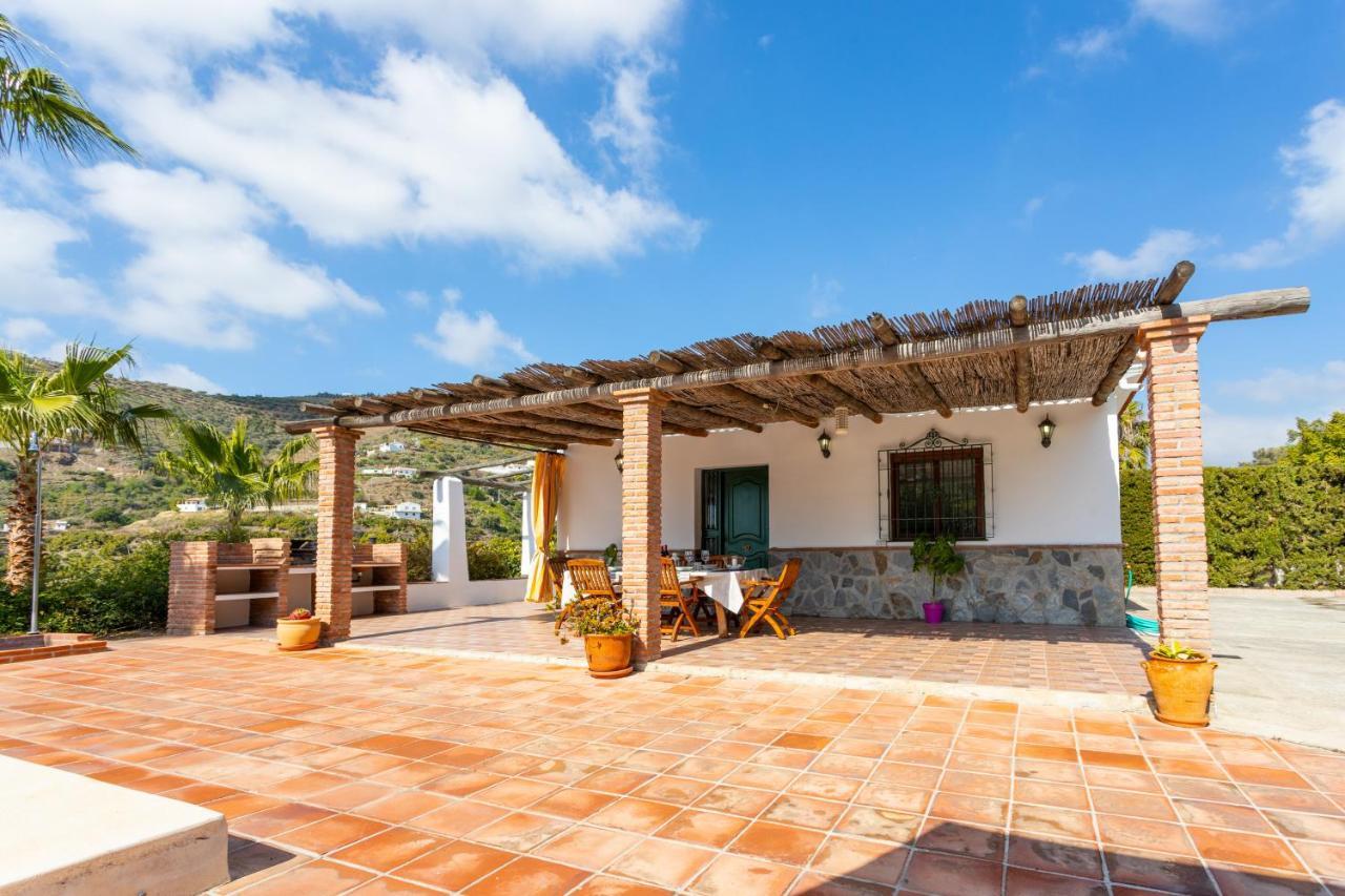 Вилла Cortijo La Reina Торрокс-Коста Экстерьер фото