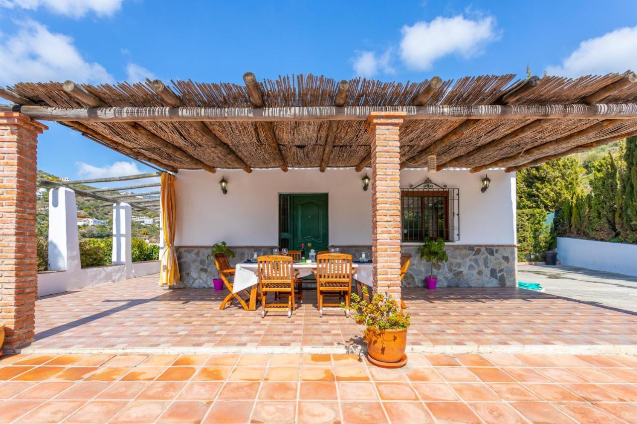 Вилла Cortijo La Reina Торрокс-Коста Экстерьер фото
