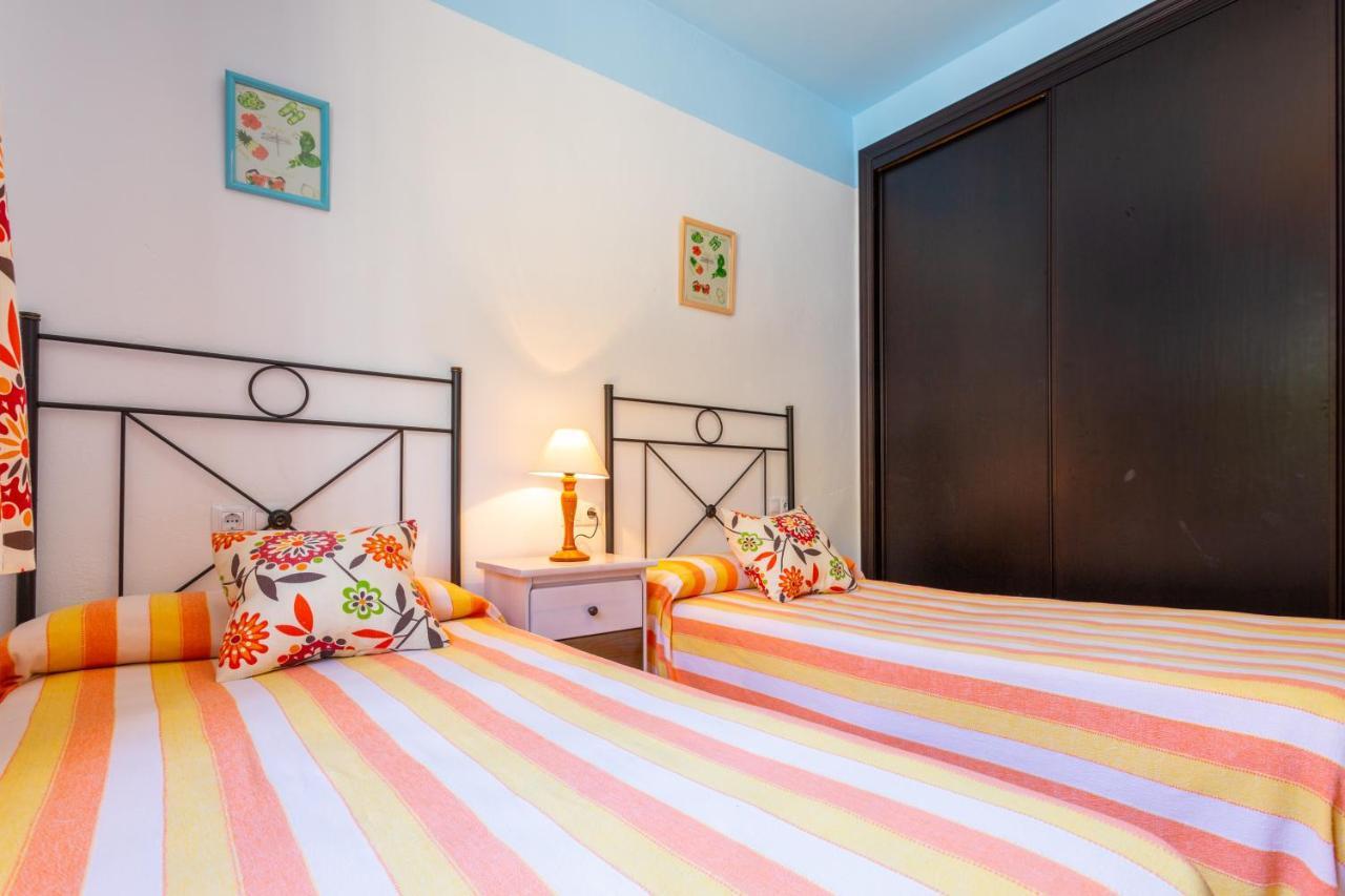 Вилла Cortijo La Reina Торрокс-Коста Экстерьер фото