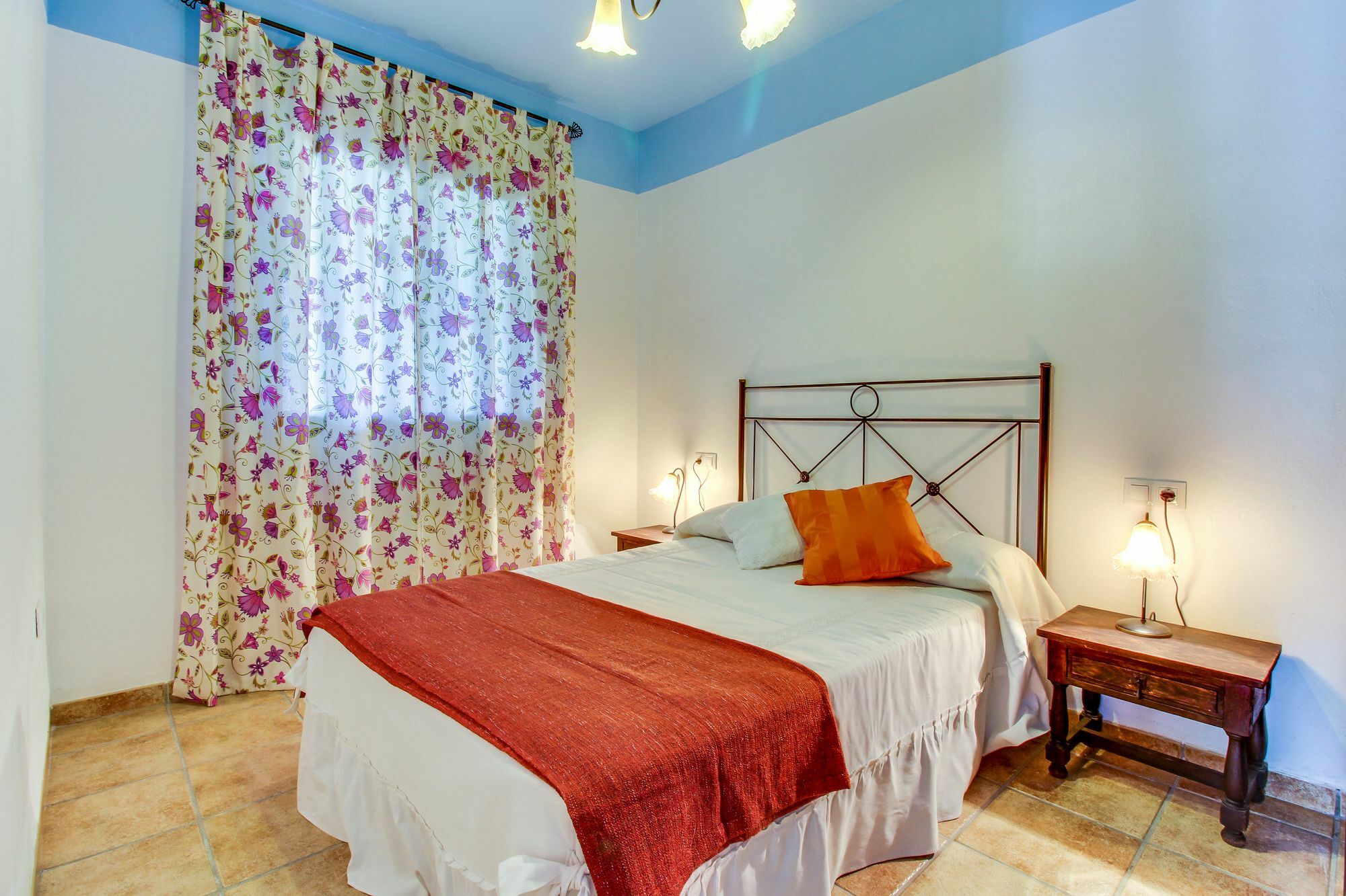 Вилла Cortijo La Reina Торрокс-Коста Экстерьер фото